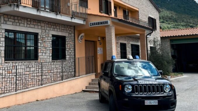 Furto in supermercato a Gualdo Tadino, denunciato 44enne