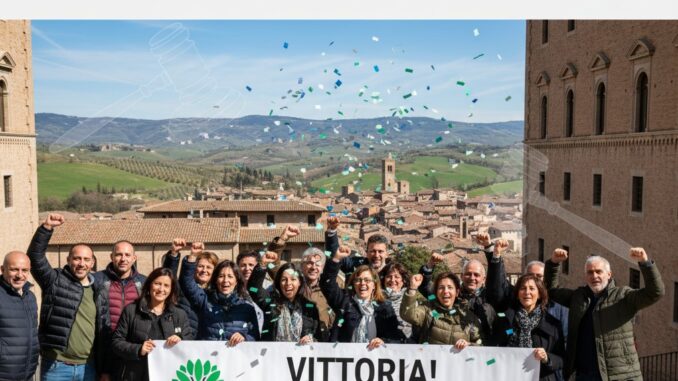 Sentenza storica per Monteluiano di Gubbio, vittoria dei cittadini