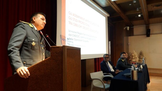 Terni, commercialisti e Guardia di Finanza uniti contro riciclaggio