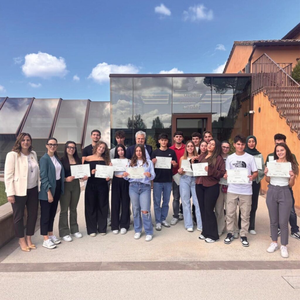Contabilità, concluso a Perugia il mini master per diplomati