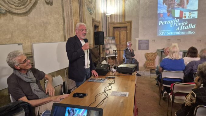 Celebrazioni del 14 settembre a Perugia tra storia e musica