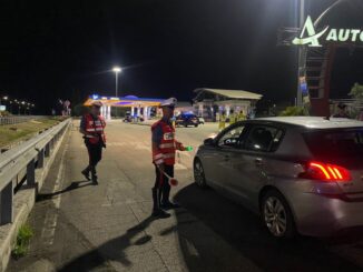 Cinque denunciati a Terni per guida sotto effetto di droga