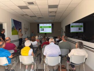 Successo del corso di compostaggio domestico a Perugia