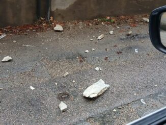 Nuovo crollo al Distretto, Pd chiede vigilanza costante