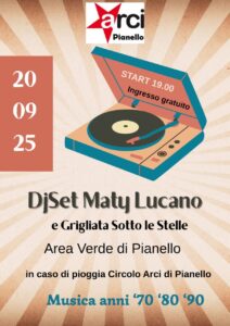Settimana della Custodia, eventi speciali a Pianello