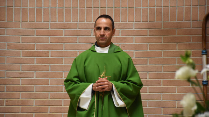 Diocesi di Terni: nuovi parroci e avvicendamenti pastorali