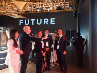 Expo Osaka 2025, la Settimana umbra prende il via con Proietti