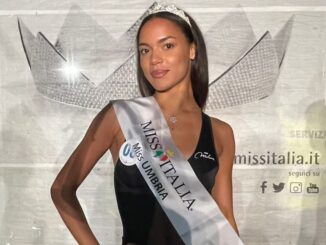 Miss Umbria 2025 è Fanny Tardioli