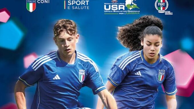Finali nazionali scolastiche di calcio a 5 in Umbria