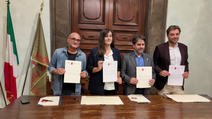 Umbria firma protocollo per accogliere famiglie da Gaza