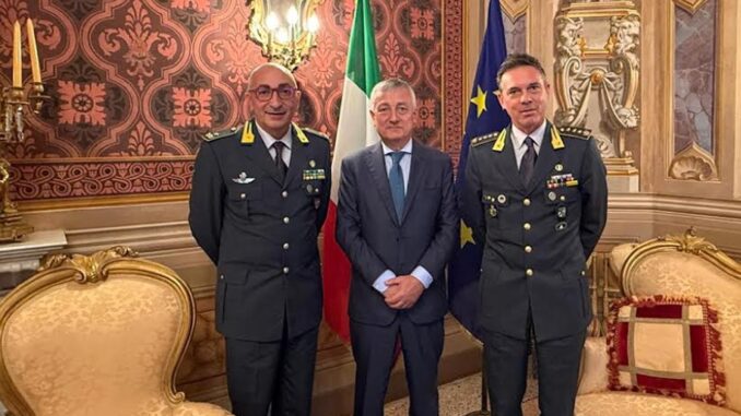 Cambio in Finanza: Tomassini lascia, Pietrosanto prende comando