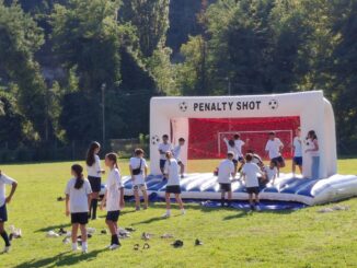 Sport e inclusione, Giochi senza barriere unisce la città