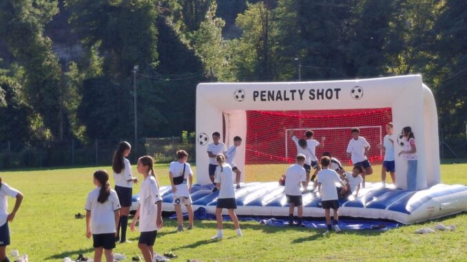 Sport e inclusione, Giochi senza barriere unisce la città