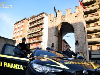 Controlli a tappeto della Guardia di Finanza: 880mila euro di affitti in nero