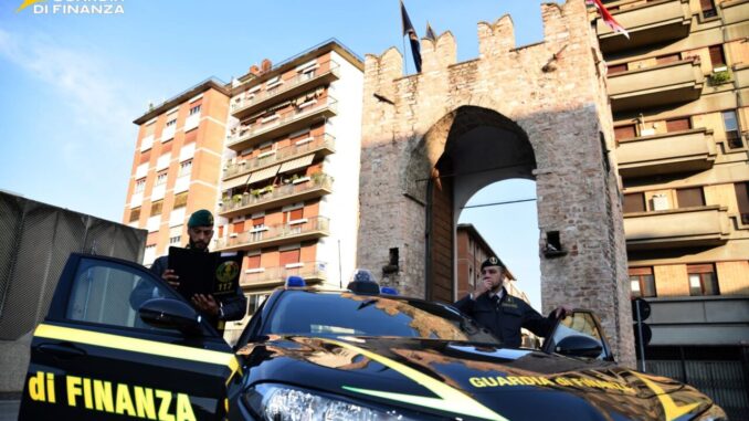 Controlli a tappeto della Guardia di Finanza: 880mila euro di affitti in nero