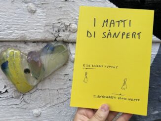 Siam tutti un po’ matti: performance a Perugia il 4 settembre