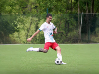 La Polisportiva Ternana vince al 93' con Giovannetti, trionfo