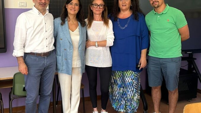 Ponte Pattoli, completati i lavori alla scuola primaria
