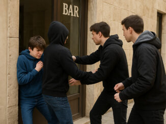 Ragazzino aggredito a Bevagna per aver difeso le regole