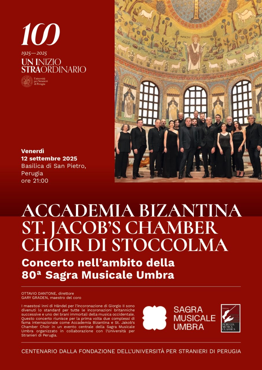 A Perugia la musica celebra due storici anniversari