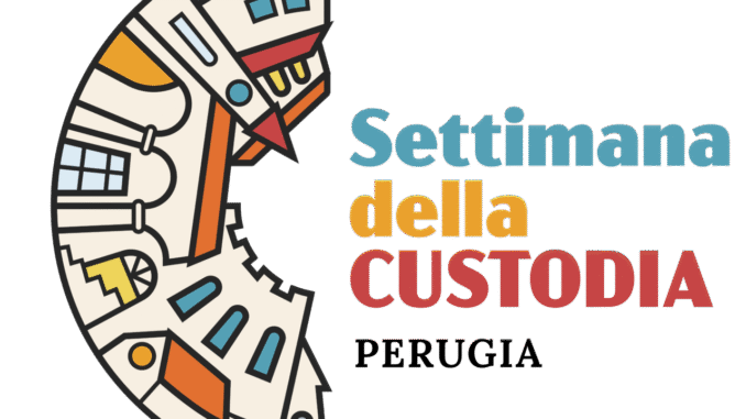 Al via a Perugia la settimana della custodia