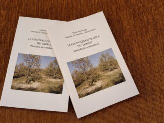 Presentato a Perugia il manuale di tartuficoltura ‘La coltivazione pratica dei tartufi’