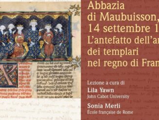 I Templari e il giorno segreto di Maubuisson