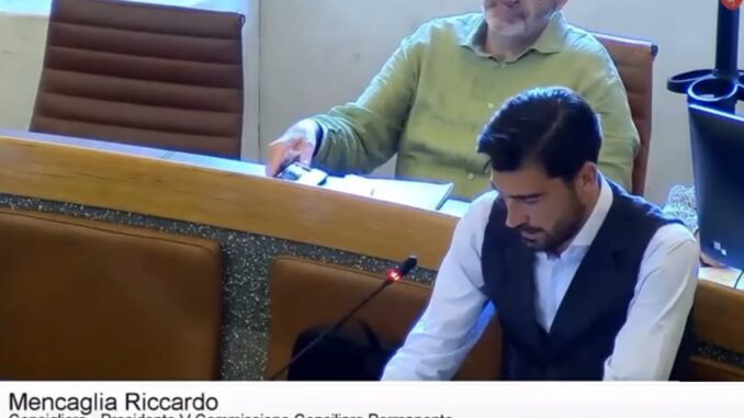 Opposizione Perugia si astiene su Global Sumud Flottiglia