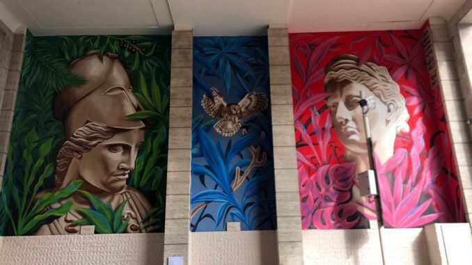 Murales cileni a Terni, Piccolotti interroga Giuli