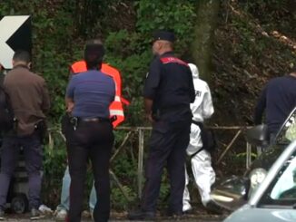 Cantina dell’orrore, nuovi rilievi con il luminol