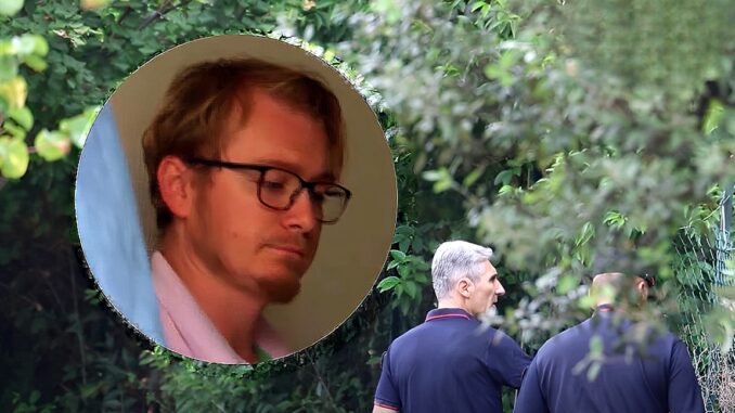 Dmytro Shuryn, confessa omicidio Bala Sagor, cuoco a Spoleto, dettagli inquietanti
