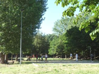 Giunta approva il progetto per l'area sportiva dei Rimbocchi