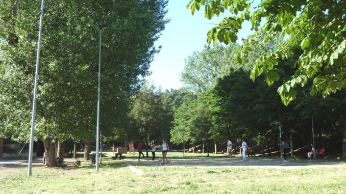 Giunta approva il progetto per l'area sportiva dei Rimbocchi