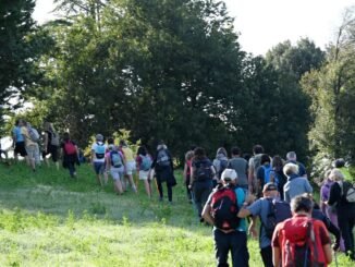 Passi in Comune: grande successo per il primo itinerario