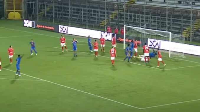 Samb espugna Curi: Perugia al tappeto dopo 35 anni