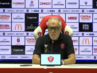 Braglia sprona il Perugia: “Serve rispetto e risultati”