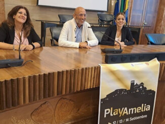 Amelia, al via “Play Amelia”: tre giorni di sport, inclusione e partecipazione