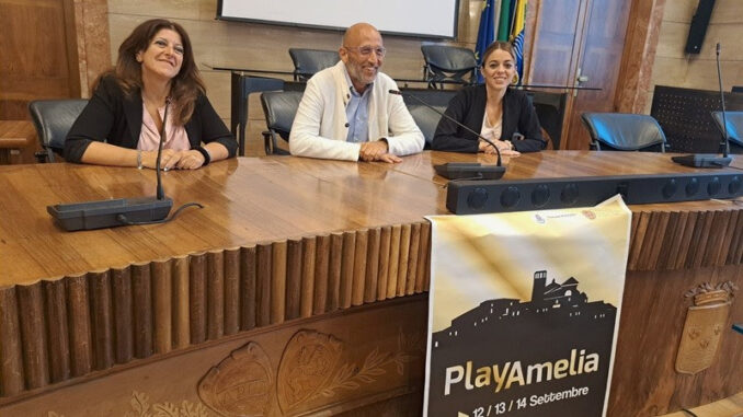 Amelia, al via “Play Amelia”: tre giorni di sport, inclusione e partecipazione