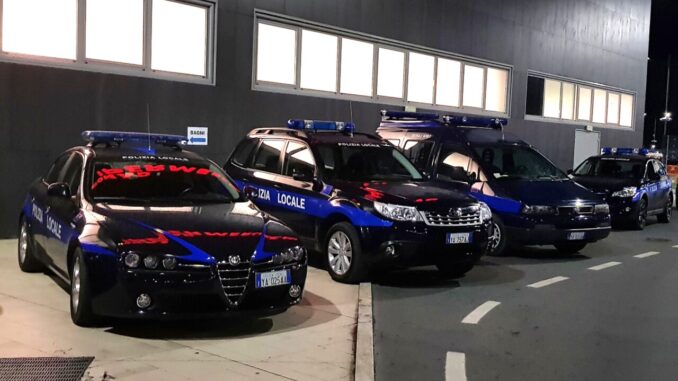 Corciano, auto danneggiata: ragazzo individuato e denunciato