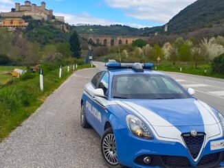 Arrestato 19enne per rapine violente in Borgo a Spoleto