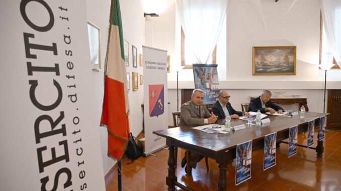 Perugia celebra il XIV Settembre con fanfare e memoria