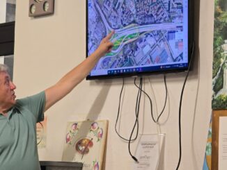 Nuovo svincolo E45, presentato il progetto a Perugia