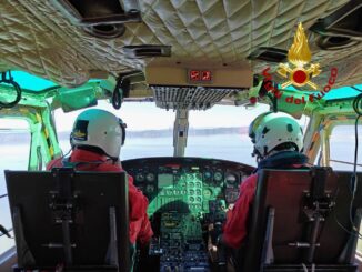 Lago Trasimeno, ancora ricerche per persona caduta in acqua da un gommone