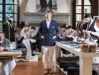 Brunello Cucinelli respinge accuse di vendite in Russia