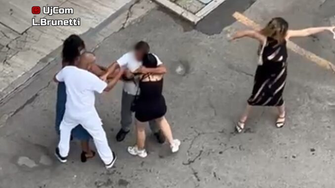 Fontivegge chiede interventi duri per fermare escalation violenta