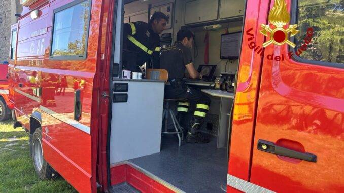 Ritrovato anziano scomparso a Campello sul Clitunno