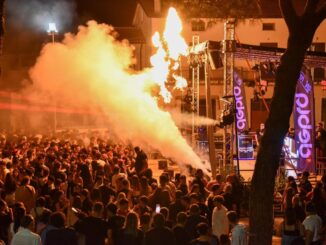 Record di presenze alla Festa della cipolla di Cannara