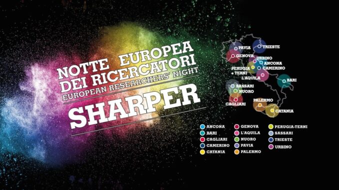 Musica e ricerca si incontrano al Briccialdi di Terni per SHARPER