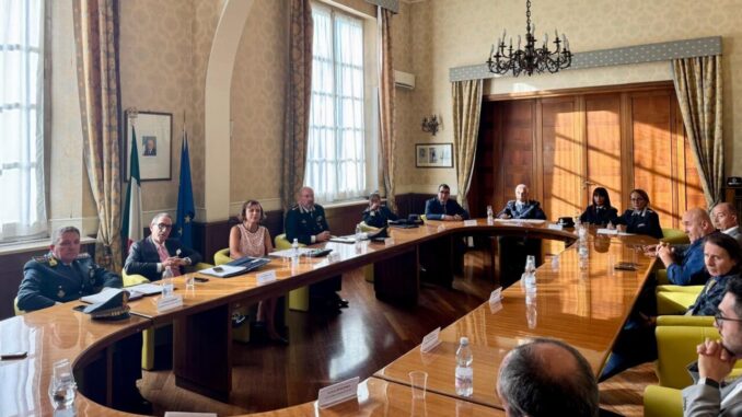 Terni, rafforzati i controlli per la sicurezza pubblica