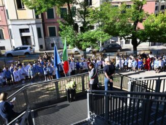 La sindaca di Perugia augura un buon anno scolastico